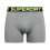 Superdry Boxer Superdry Triple Pack - Harmaa marl/Neon 1