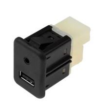 25832462 Car Center Console Aux USB Port for Allure LaCrosse Camaro Sonic Volt Terrain
