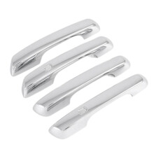 Car Door Handle Bowl Cover Trim Styling Exterior Accessories for Venue 2019 2020 2021 2022 2023 2024 Auto Parts