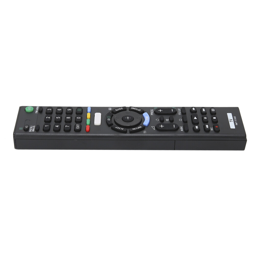 Remote Control For Smart Tv Rmt-Tx102d, 10M Range, Black 7651391901068