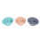Silicone Round Cake Pans, 24x8cm Fluted Bread Molds for Baking 2