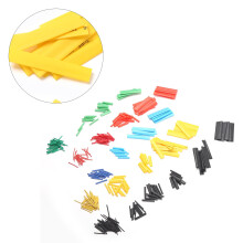 Insulation Heat Shrink Tube 328Pcs Assorted Colours Electrical Wire Protectors