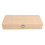 6X Wooden Slide Storage Box, Holds 50 Slides, Microscope Slide Box 3
