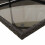 VidaXL vidaXL Garden Dining Set | Black 5