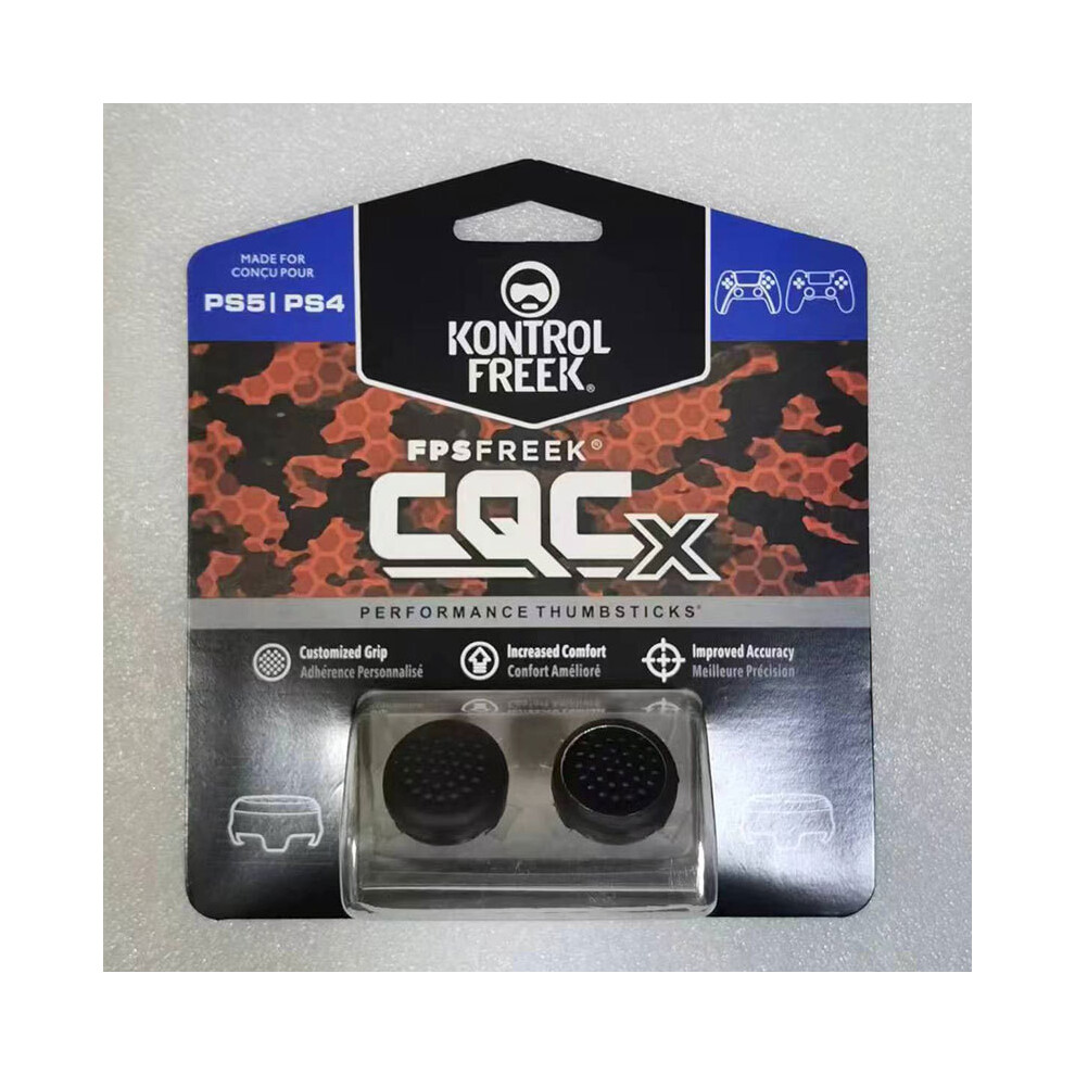 (Style 7) Kontrol Freek Ps5 Ps4 Performance Thumbsticks Game Joystick Cap Height Increas 695648175601