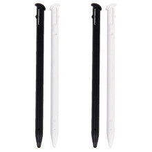 4 Stuks Plastic Stylus met Drukscherm voor  3DS