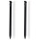 4 Pcs Plastic Stylus Press Screen Pen for  3DS 2