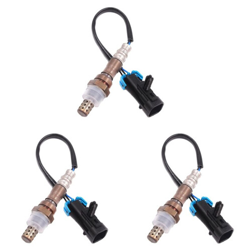 3X 12612459 Lambda O2 Oxygen Sensor for  CAPTIVA   2010-2015 149100-7540 1491007540 250-24704