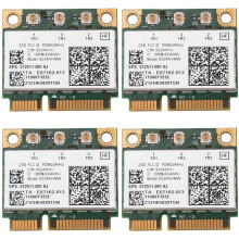 4X 6300AGN 633ANHMW Wireless WiFi Card  Pcie Card 802.11A/G/N 2.4G+5.0 Ghz for   T410 T420 T430 X220