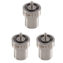 3X DN0PDN112 New Fuel Injector Nozzle for L200 Pajero 4D56 Besta