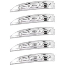 5X for  Tucson IX35 2010-2014 Rearview Mirror Light Turn Signal Lamp Light Side Mirror Indicator 876142S200 Left