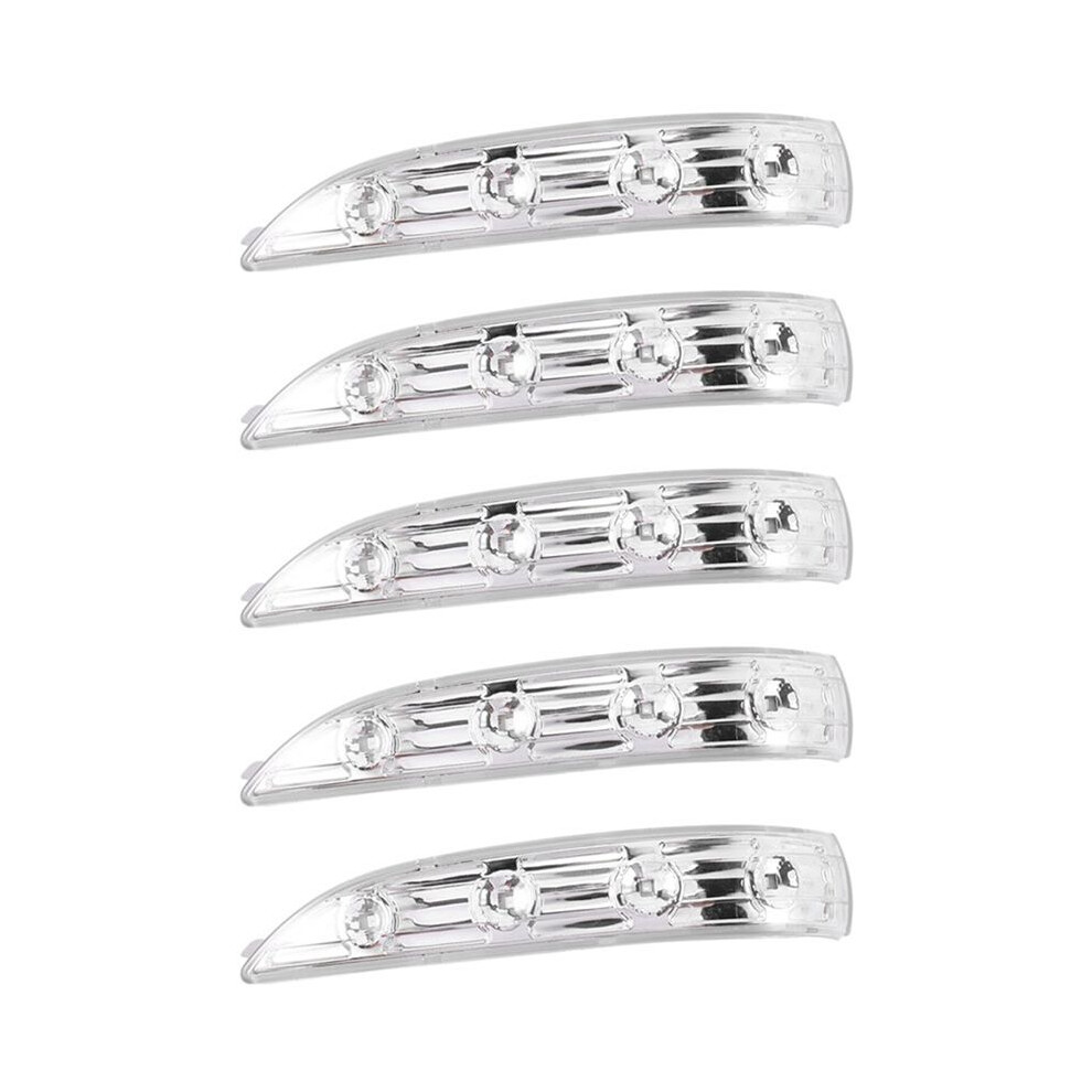 5X For Tucson Ix35 2010-2014 Rearview Mirror Turn Signal Lamp Side Mirror Indicator 876142S200 Left Light 4712792897794
