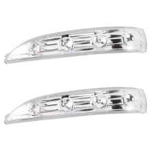 2X für Tucson IX35 2010-2014 Rückspiegel Leuchte Wenden Signal Blinker Leuchte Seiten Spiegel Anzeige 876142S200