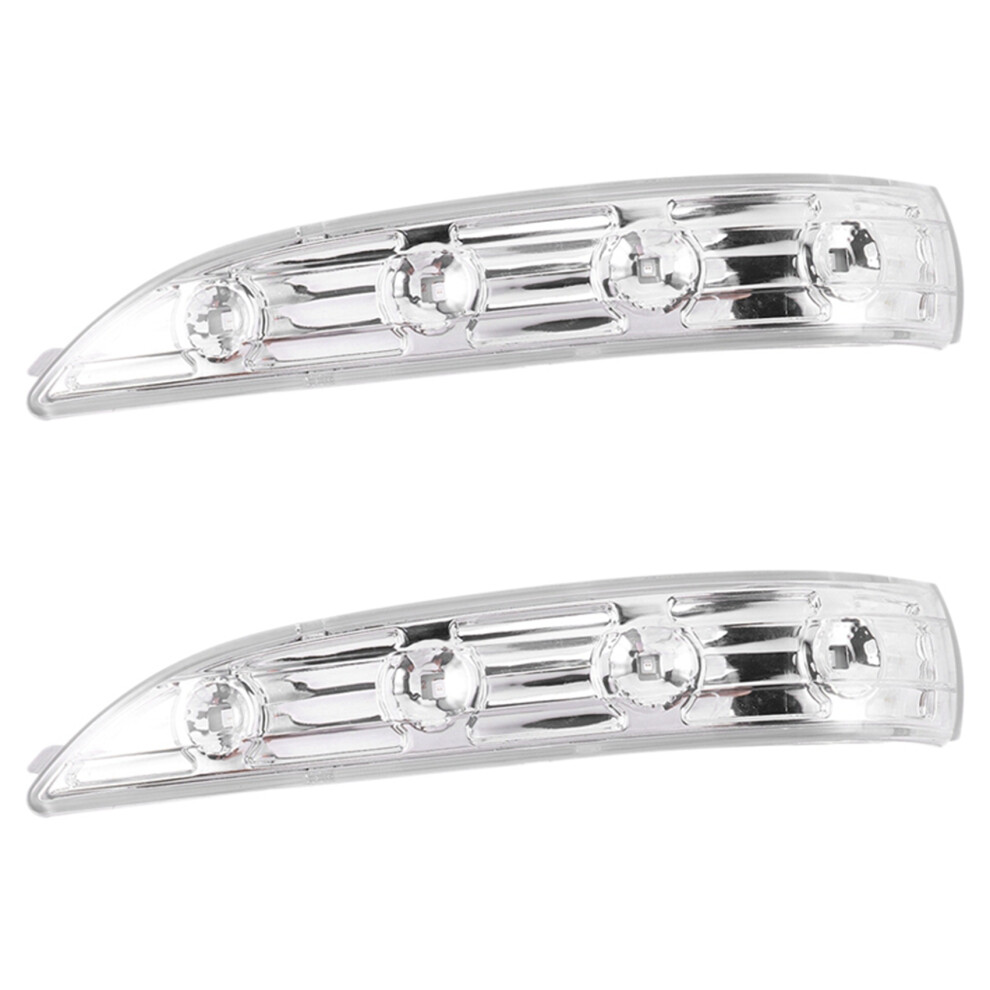 2X For Tucson Ix35 2010-2014 Rearview Mirror Turn Signal Lamp Side Mirror Indicator 876142S200 Left Light 6031093205151