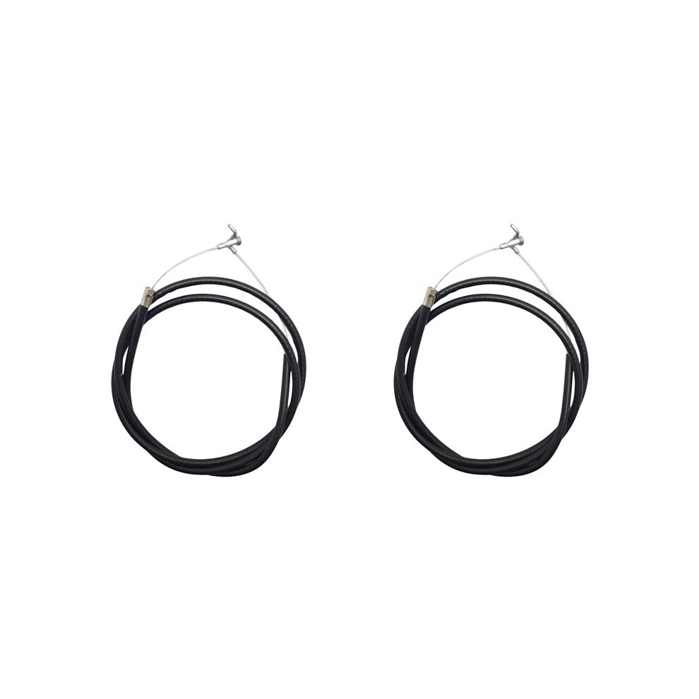 2Pc Throttle Cable For Fs90 Fs100 Fs110 Fs130 Trimmer 4180 180 Lawn Mower Parts 6032677295780