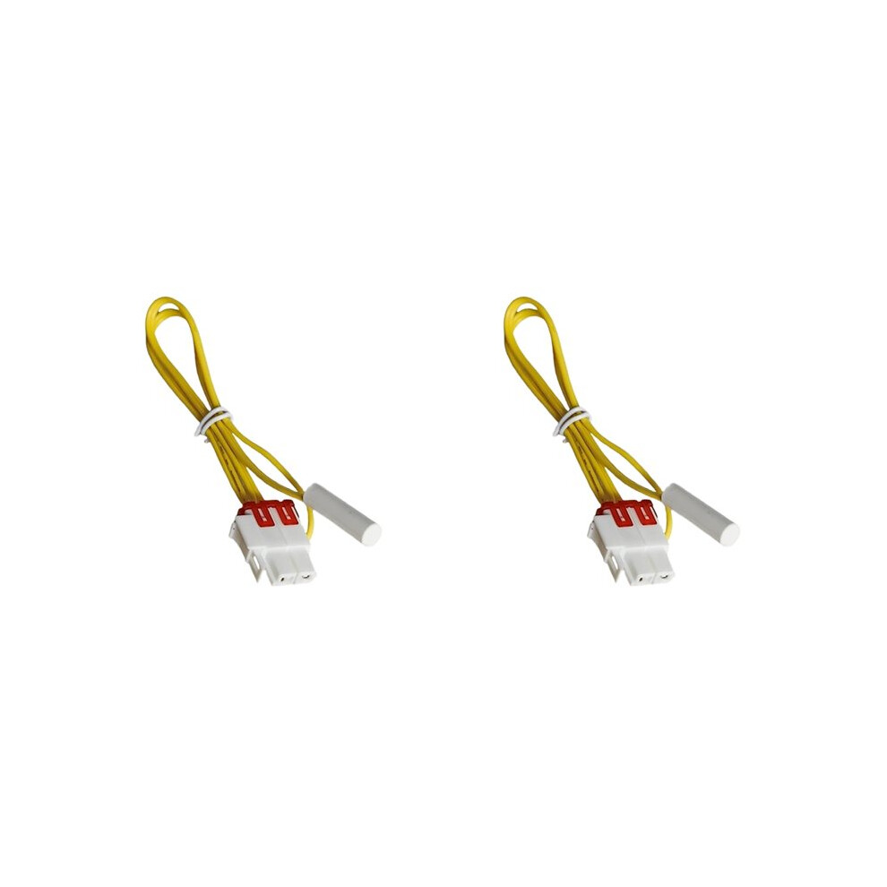 2X Da32-00006W Refrigerator Defrost Sensor For Ap41336842 Da32-000006S Da32-10105R Replacement Parts 6031862463508