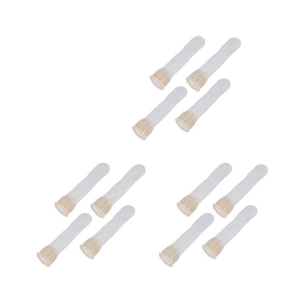 12Pcs Uf Membrane 0.01 Micrometre Ultrafiltration Hollow Fiber Membrane For Reverse Osmosis Water Filter Purifier 6031061456233
