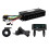 40A 48V-72V Sinusgolfcontroller Elektrische Fiets Drie-Moduscontroller UKC1+ Display Kleurenscherm E-Fietsaccessoires 1