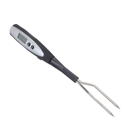 Digital Meat Thermometer Fork IP67 Water-Resistant, 0-150 2