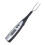 Digital Meat Thermometer Fork IP67 Water-Resistant, 0-150 5