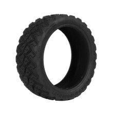 Ulip 80/55-7 Off-Road Slanglöst Däck för P65D Elskotrar, Halkfritt Breddat Däck