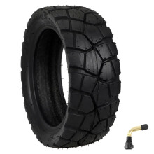 Electric Scooter Off-Road Tire 10x3.0-6.5 Tubeless Tire Kickscooter Vacuum Tyre 10 Inch Electric Scooter Tire