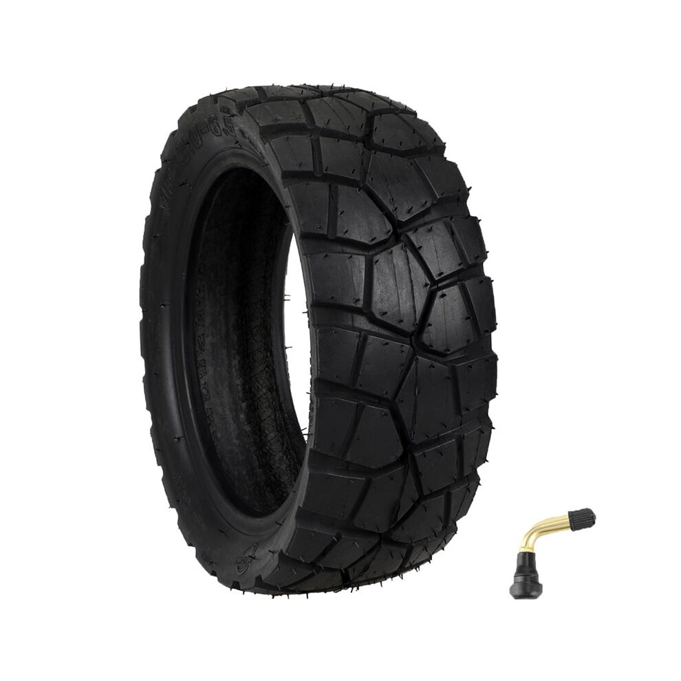 Electric Scooter Off-Road Tire 10X3.0-6.5 Tubeless Tire Kickscooter Vacuum Tyre 10 Inch Electric Scooter Tire 6032402000702