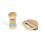 BigJigs puiset soittimet Shake &amp; Roll -setti lapsille 1