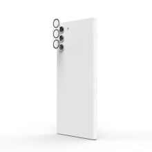 Prot. app. phto "Cam Protect" voor Sams. Galaxy S25+, rés. schokken/kras.