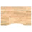 VidaXL vidaXL Workbench 100x60x(71.5-98) cm Solid Wood Oak 8