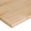 VidaXL vidaXL Workbench 100x60x(71.5-98) cm Solid Wood Oak 10