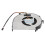 3-Wire 5V CPU Cooling Fan for GE62/GE72 Notebooks Computer Accessories 1