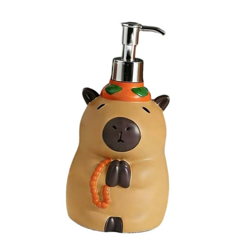 Soap Dispenser Empty Pump Press Bottle For Cosmetic Makeup Serums