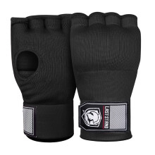 Gelgepolsterte Innenhandschuhe für Boxtraining, stoßdämpfende Technologie mit atmungsaktivem Material, elastische Faustschutzbandagen für MMA
