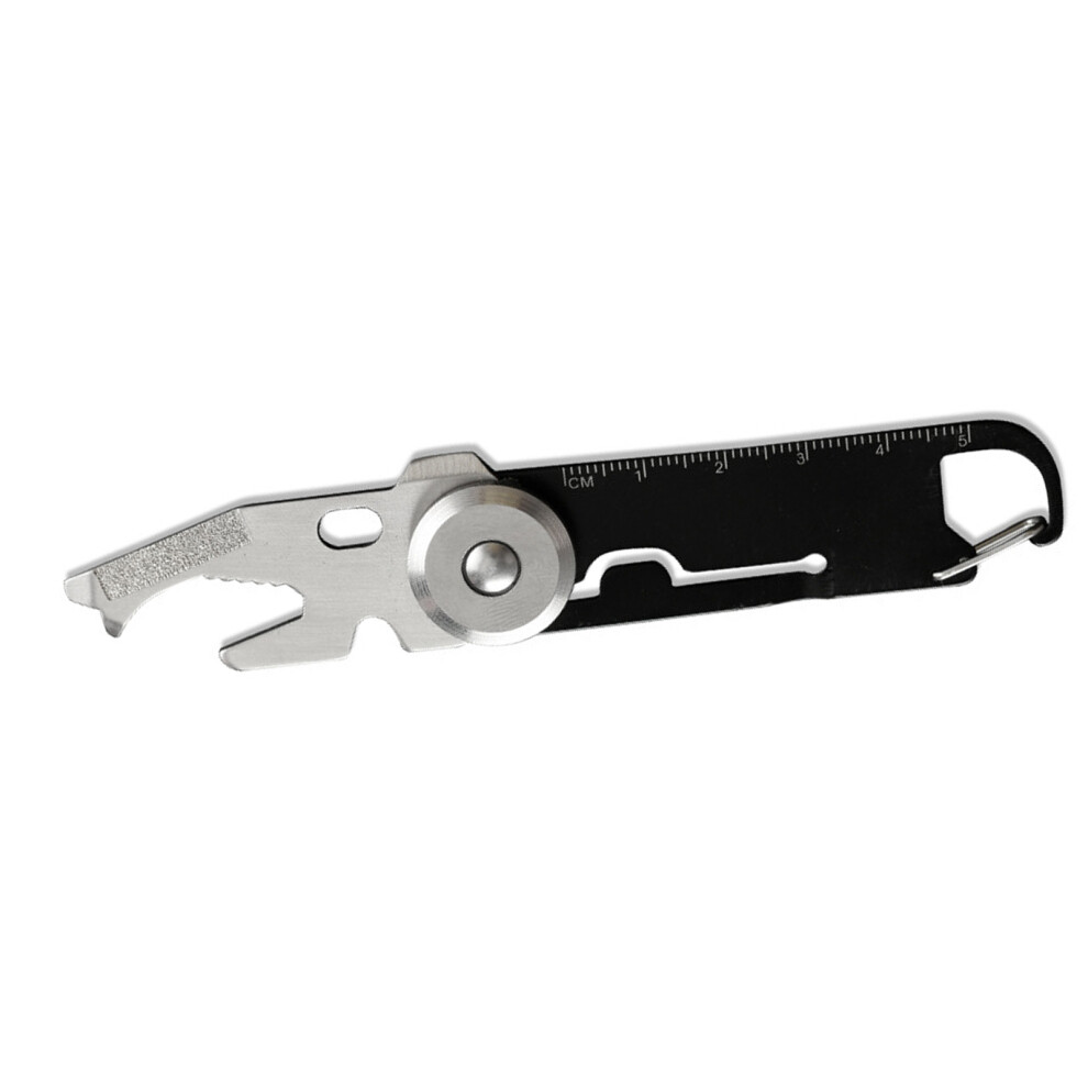 Multifunctional Outdoor Tool Card With Bottle Openers And Rope 7754002045882