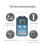 2X BT06  Humidity Temperature Data Logger Digital 32000 Point Internal Sensor Long Distance  Recorder 1