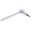 Roller Skate Removal T-Handle Wrench 15.5cm Stainless Steel 9