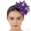 Trendiger Haarschmuck mit elegantem-Schwarz 5