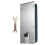 Steel Glass Door Floor Spring Hinge 3