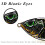 Sinkender ABS Jerkbait-Angelköder 13cm 40,5g mit 3D-Augen für Forellen, Welse 5