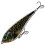 Sinkender ABS Jerkbait-Angelköder 13cm 40,5g mit 3D-Augen für Forellen, Welse 9