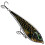 Sinkender ABS Jerkbait-Angelköder 13cm 40,5g mit 3D-Augen für Forellen, Welse 10