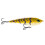 Sinkender Jerkbait Köder 13cm 40,5g ABS Angelköder mit Drillinghaken 9