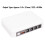 USV 6600mAh Netzteil EU-Stecker DC5.5x2.1mm 2