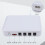 USV 6600mAh Netzteil EU-Stecker DC5.5x2.1mm 6
