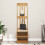 VidaXL vidaXL Hall Tree SANDNES 45x40x159.5 cm Solid Wood Pine 3