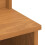 VidaXL vidaXL Hall Tree SANDNES 45x40x159.5 cm Solid Wood Pine 8