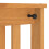 VidaXL vidaXL Hall Tree SANDNES 45x40x159.5 cm Solid Wood Pine 9