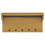 VidaXL vidaXL Wall-mounted Coat Rack SANDNES 87x30x42 cm Solid Wood Pine 5