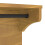 VidaXL vidaXL Wall-mounted Coat Rack SANDNES 87x30x42 cm Solid Wood Pine 8